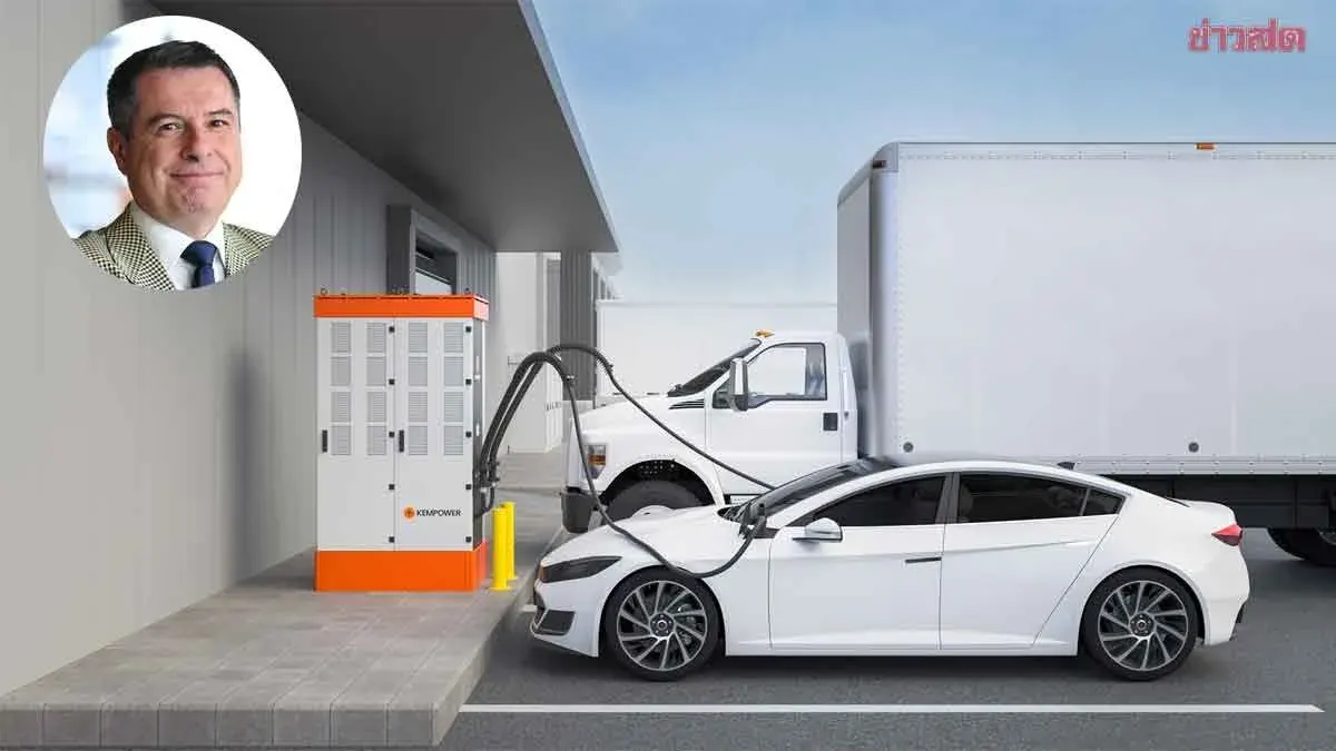 Thailand's EV Charging Network Faces Reliability Bottleneck