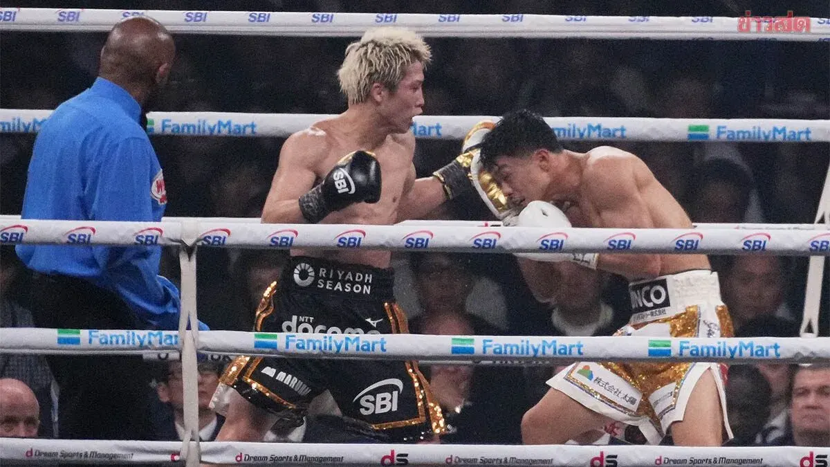 Naoya Inoue Retains All Four World Titles After Unanimous Decision Victory Over Juntos Nakatani