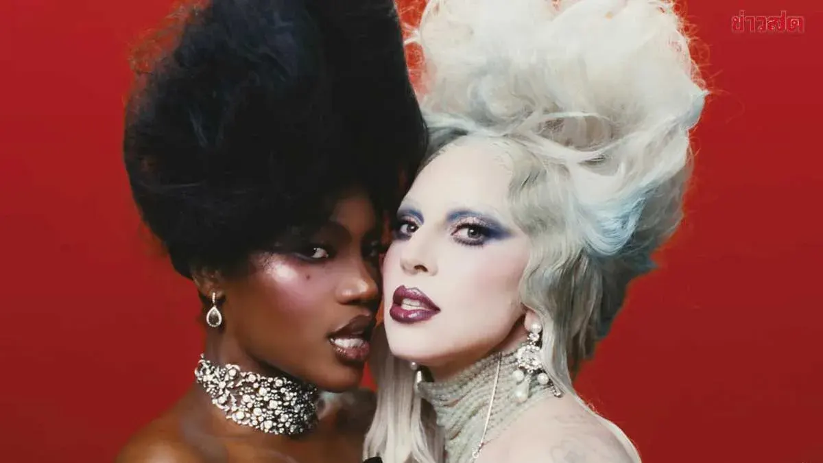 International Entertainment – Runway Blazes Hot: Lady Gaga x Doechii