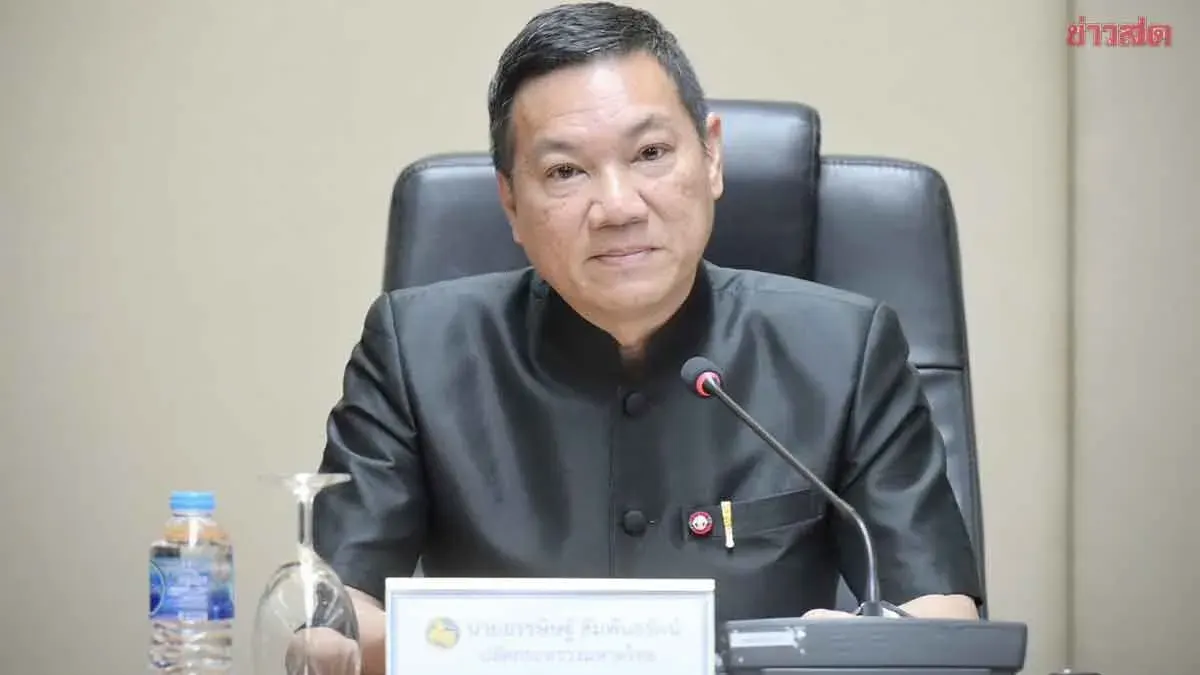 Thailand Orders Safety Inspections for All Public Buildings Within 30 Days