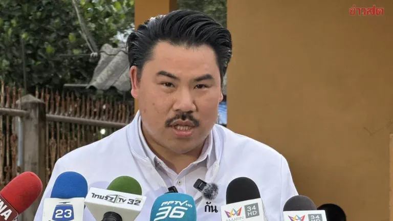 Kan Jompluang Confident in Probe, Won't Trade Jabs on Social Media