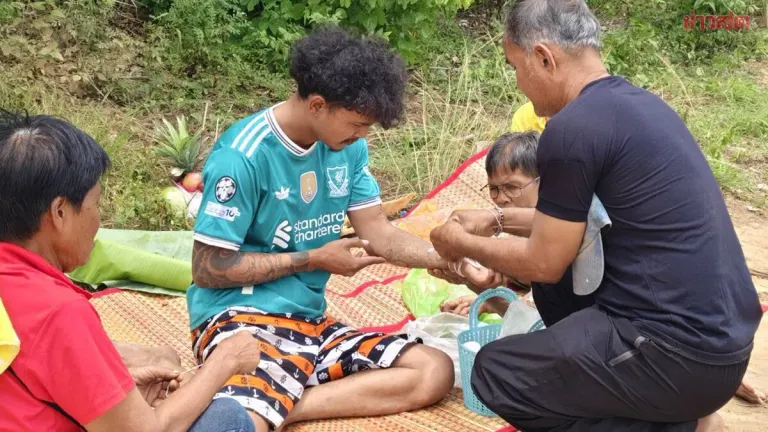 Delivery Driver Returns to Forest for Ritual After GPS-Assisted Ordeal