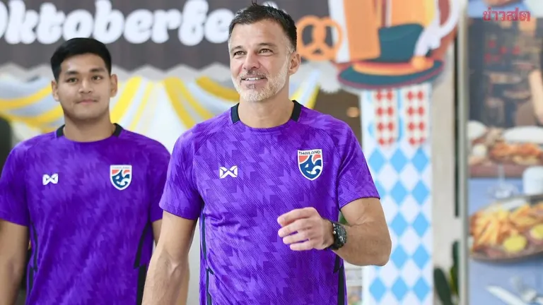 Hudson Rests Key Players for FIFA Asean Cup, Targets Asian Cup