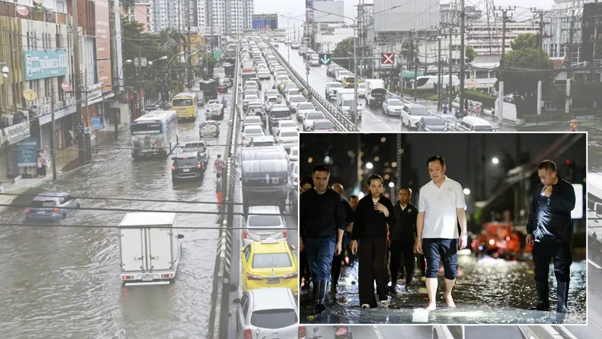 Government Flood Response Criticized as Sweet Words Fail to Help