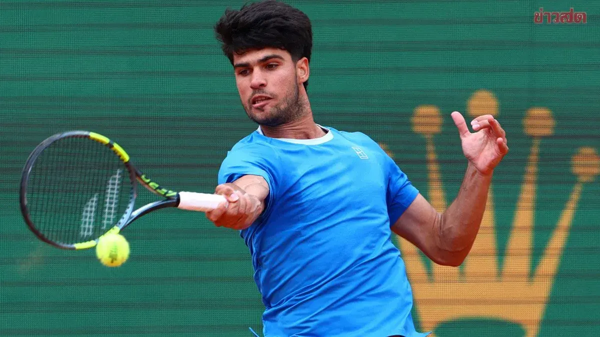 Two-Time Champion Carlos Alcaraz Withdraws from French Open 2026 Due to Wrist Injury