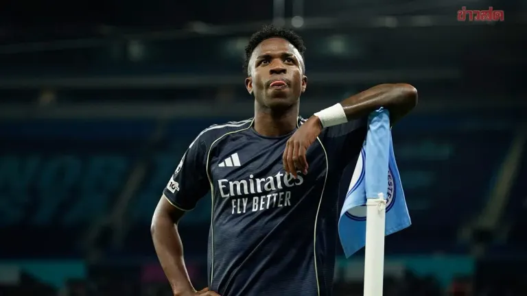 Manchester City Pushes Forward with Vinicius Jr. as Real Madrid Camp Shows Cracks