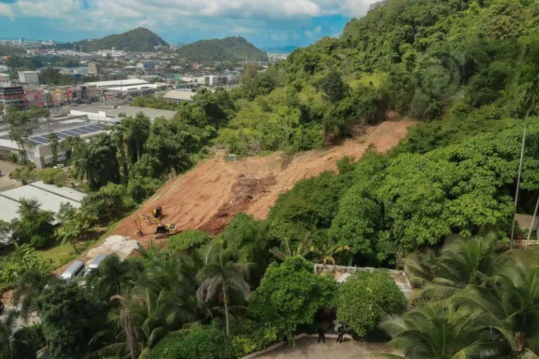 Deputy Minister Cracks Down On Illegal Hotels In Patong