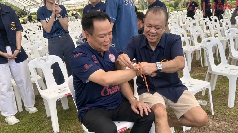 Nevin Wishes Anutin More Terms as PM, Says Two Enough