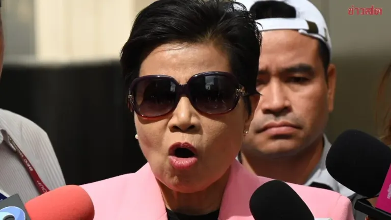 Woman Seeks Buddhist Office Inquiry Into Wat Pa Adulyaram Land Dispute