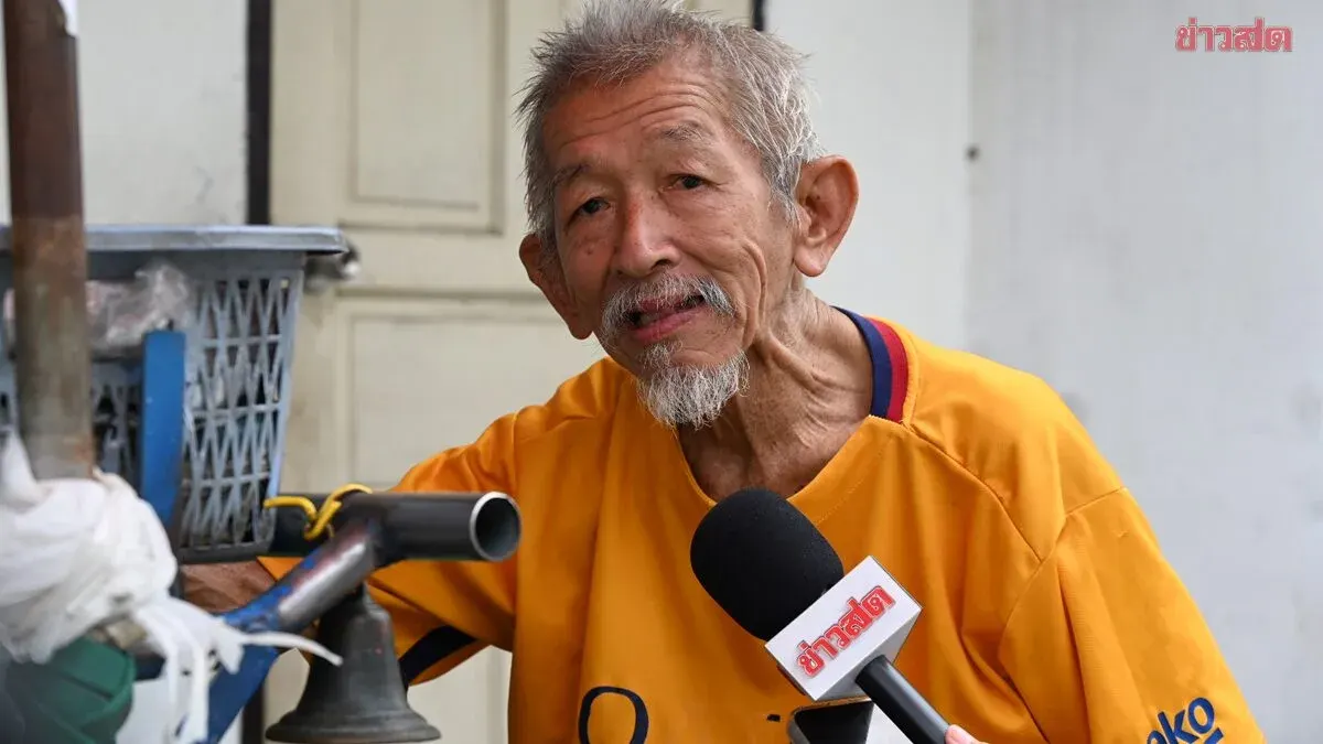 Fruit Vendor Robbed at Gunpoint Refuses to Give Up