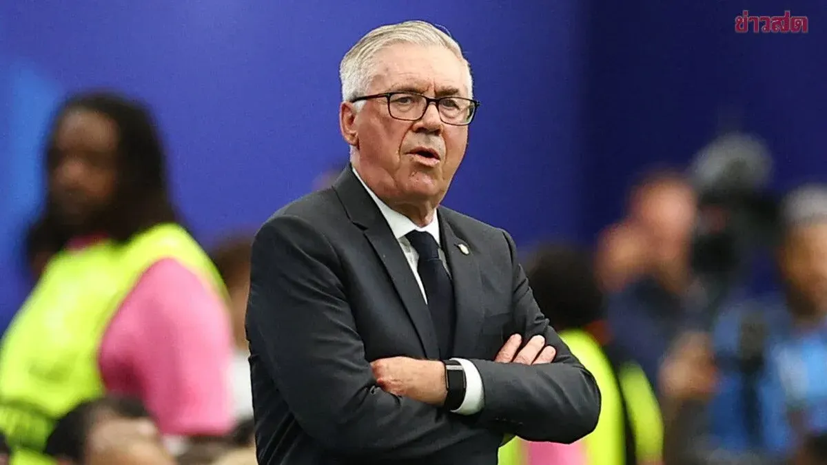 Ancelotti Fires Back At Keyboard Critics