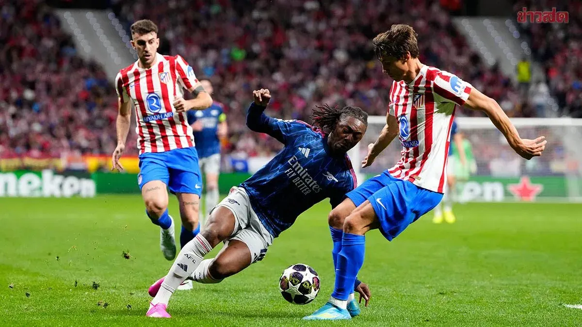 Penalty Shootout Drama: Atletico Madrid Draw with Arsenal in Champions League Semi-Final First Leg