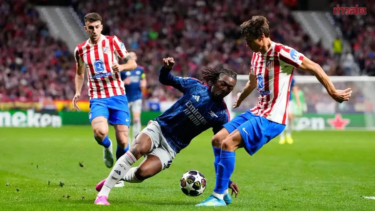 Penalty Shootout Drama: Atletico Madrid Draw with Arsenal in Champions League Semi-Final First Leg