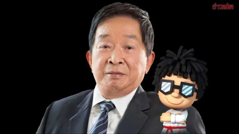 Legendary Snack Creator Ko Kao Dies Fighting Spirit