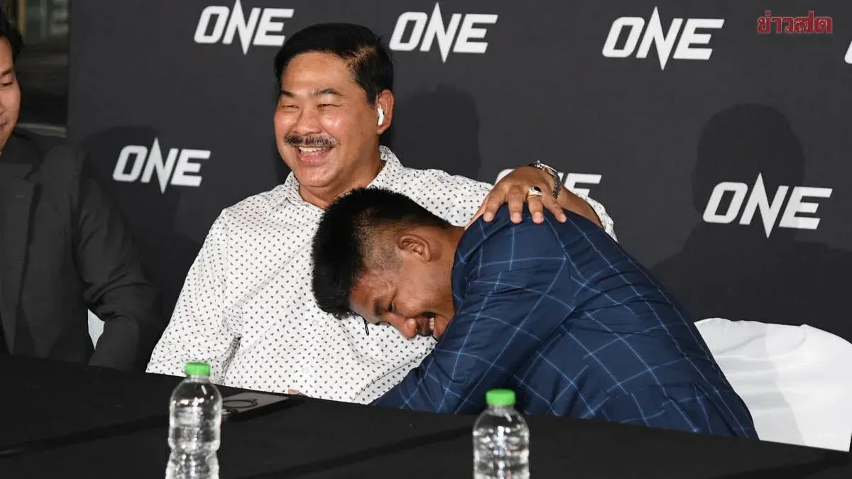 Rodtang Makes Statement, Apologizes to Samartjitch After Knockout Loss to Takeru