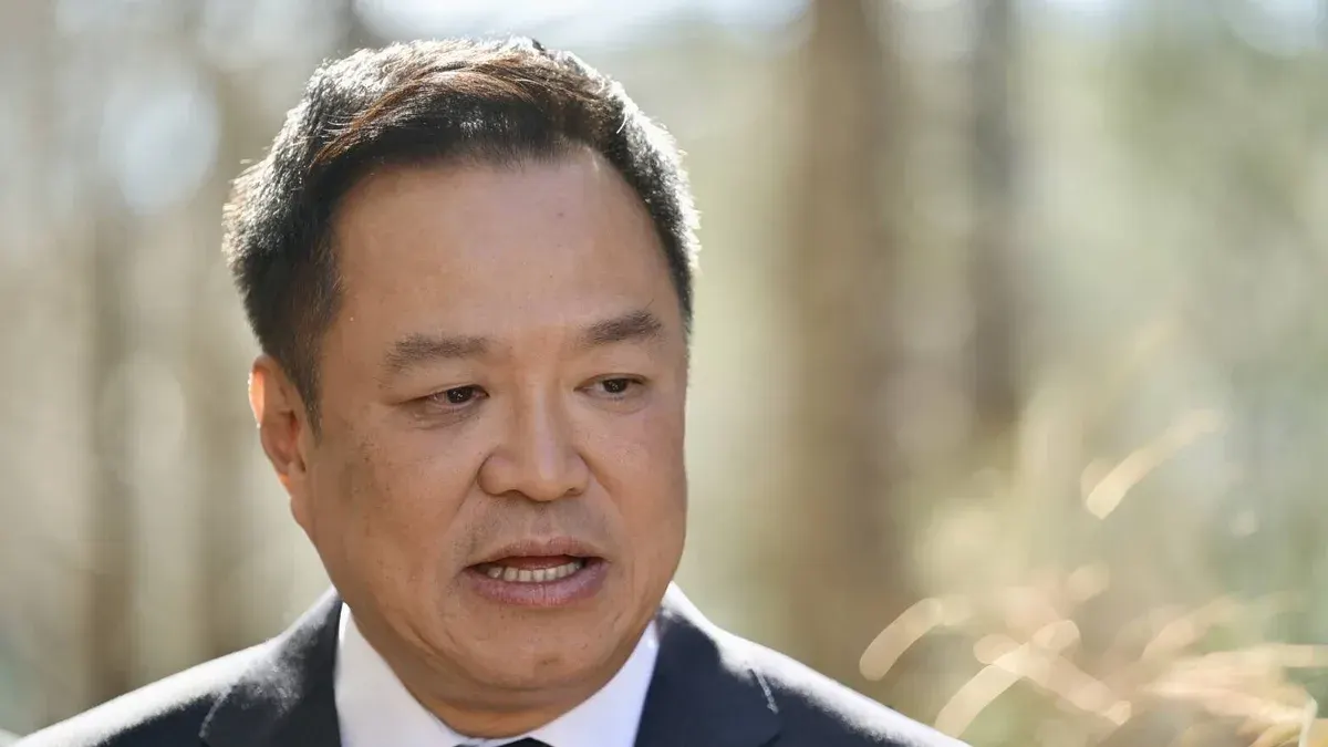 Thai PM Pushes Economic Ties in New Zealand Visit