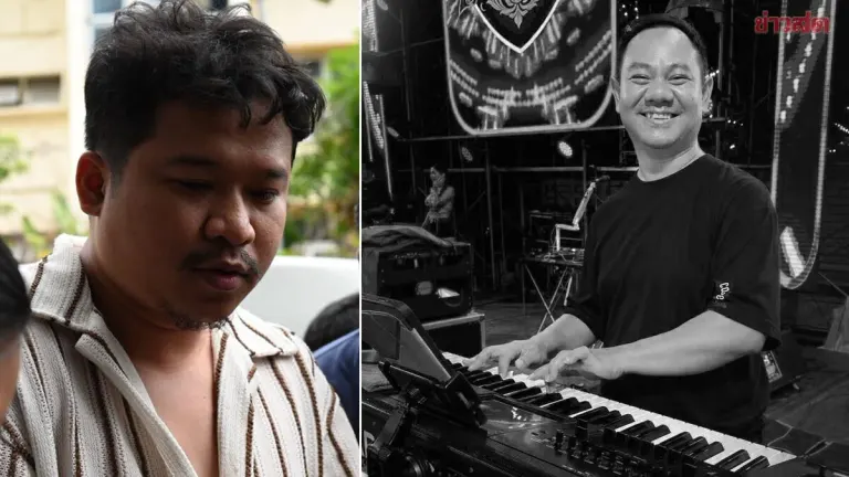 Musician Confirms Bandmate Dead in Bangkok Beer Hall Fire
