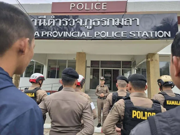 Indian Embassy Closely Monitoring Phuket Investigation After Four Tourists Collapse at Kamala Café; One Indian National Dies