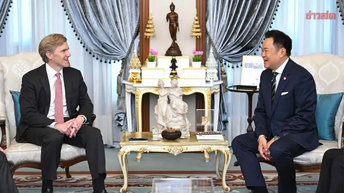 Thailand Rejects Linking Military Ties to Trade Negotiations