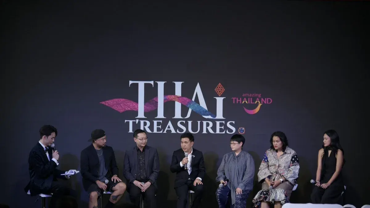 Thailand Tourism Board Launches Fashion Showcase to Promote Thai Culture Globally
