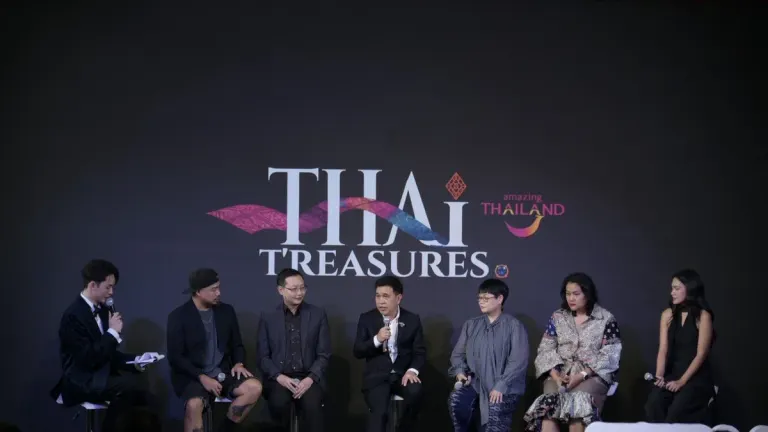 Thailand Tourism Board Launches Fashion Showcase to Promote Thai Culture Globally