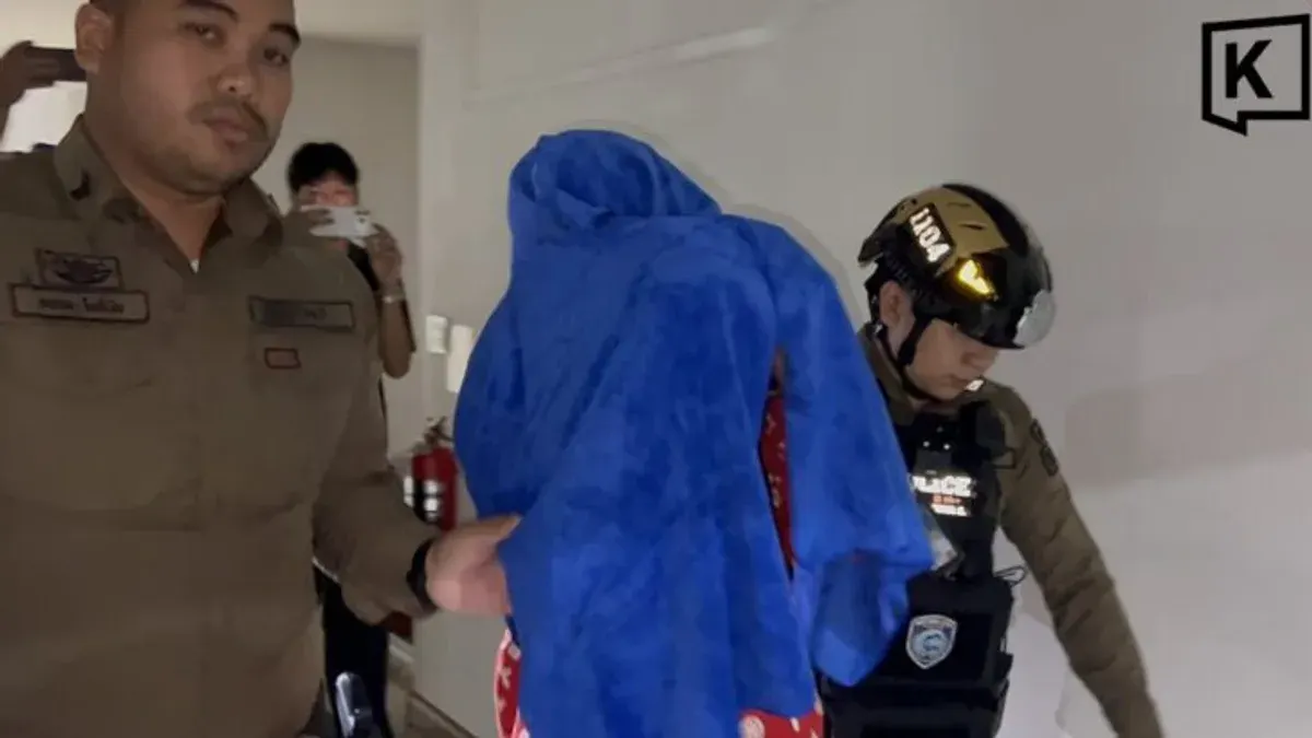 Police Officer Arrested After Firing Gun in Pattaya Apartment