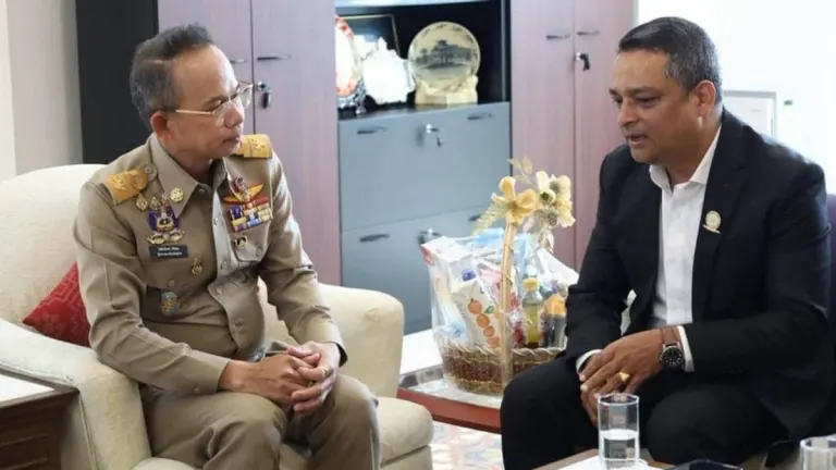 Thai-Nepali Association Promotes Phuket Cultural Tourism