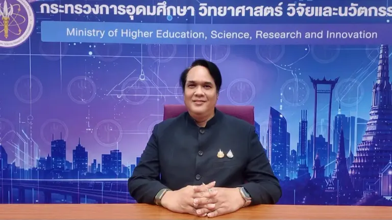 Thailand Nurtures University Entrepreneurs for Global Competition