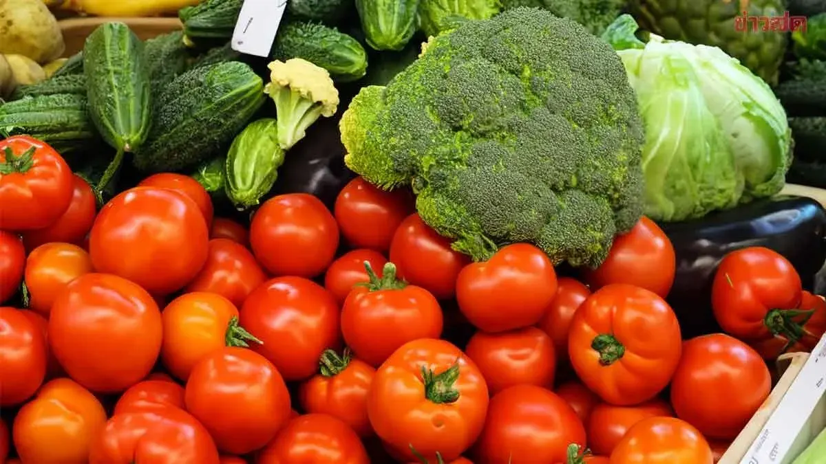 Five Market Vegetables to Keep at Home for Better Health