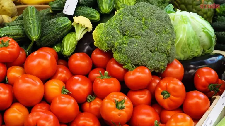 Five Market Vegetables to Keep at Home for Better Health