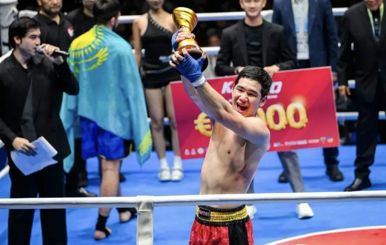 KATPRO: Thailand's Professional Kickboxing Championship Goes Global from Bangkok to Uzbekistan