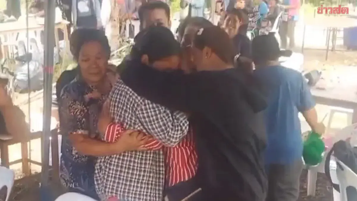 Uncle and Nephew Found Safe After Week Lost in Forest