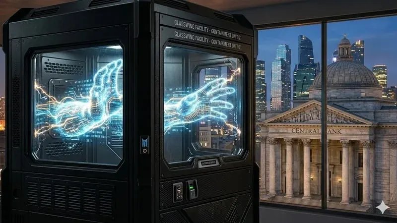 The Mythos moment: AI so dangerous you can’t have it