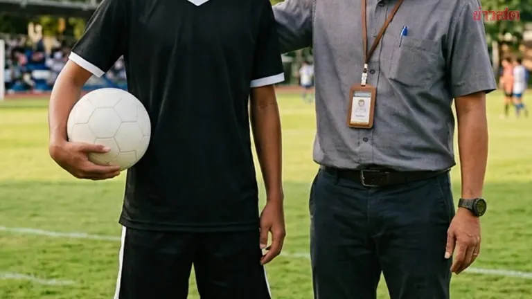 Woman Discovers Footballer Boyfriend's Secret Chats With Teacher