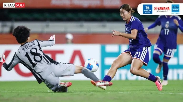 Japan Wins Women's Asian Games Football Gold After Penalty Shootout