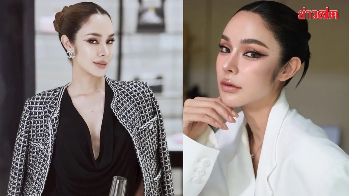 Thai Influencer Yok Jittraphan Prepares for Red Carpet Debut at 2026 Cannes Film Festival