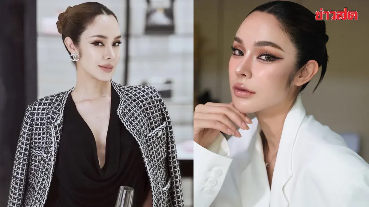 Thai Influencer Yok Jittraphan Prepares for Red Carpet Debut at 2026 Cannes Film Festival