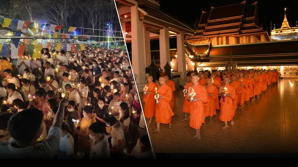 Reflections on Dharma Day and Buddhist Practice