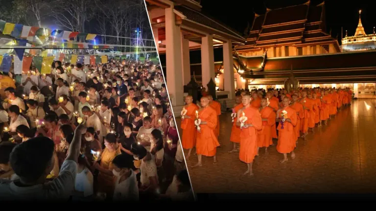 Reflections on Dharma Day and Buddhist Practice