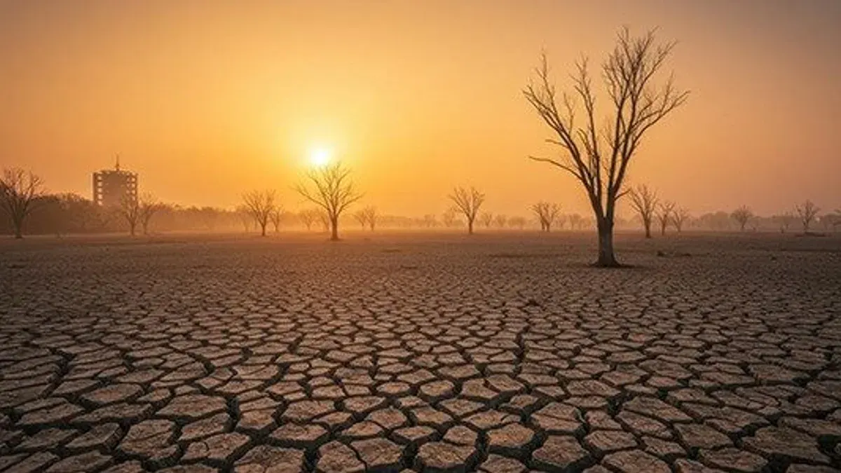 Super El Niño Could Cost Thailand 100 Billion Baht
