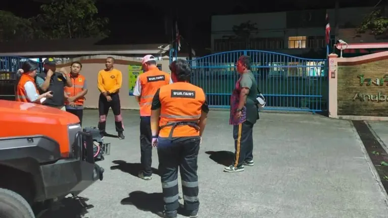 Phuket Officials Boost Flood Preparations Amid Heavy Rain Warning
