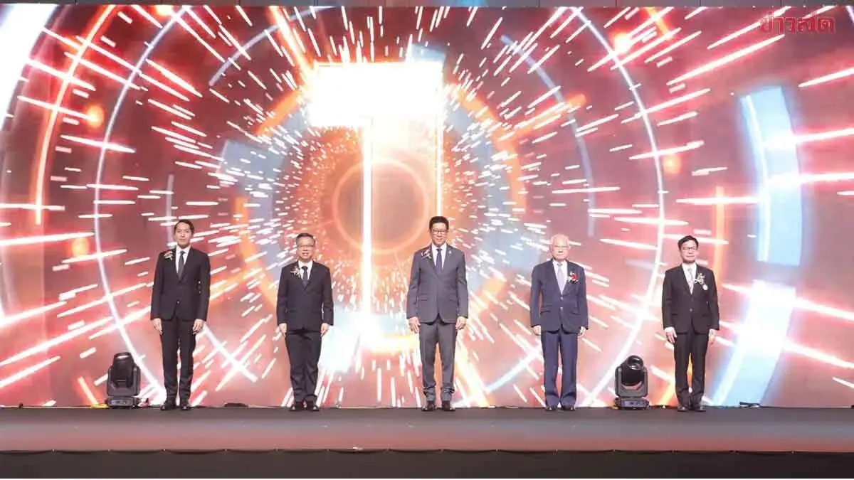 Ekniti Opens 'SUBCON Thailand 2026' with BOI's 5T Initiative to Drive Industrial Transformation