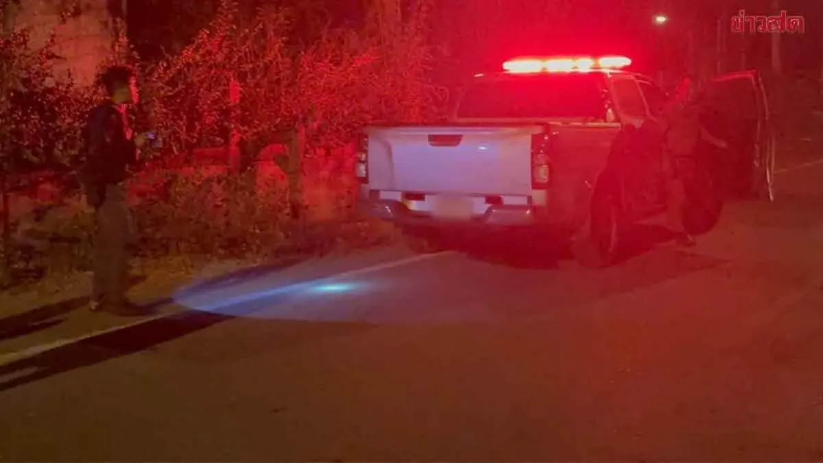 63-Year-Old Man High on Methamphetamine Wielding Knife Chases Officers; Police Open Fire to Stop Him, Suffers Severe Left Leg Wound and Dies at Hospital