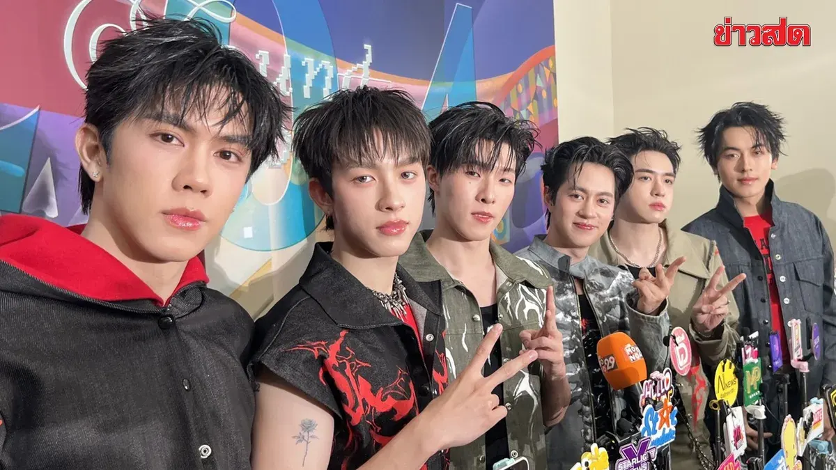 PROXIE Celebrates 4 Years with Warm Fan Meet at Thunder Dome, Shares Special Song from Fan Club Postcards Growing Together with Users
