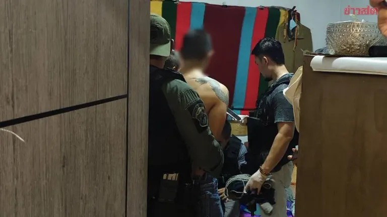 Man Shoots Family in Midnight Home Invasion, Two Dead