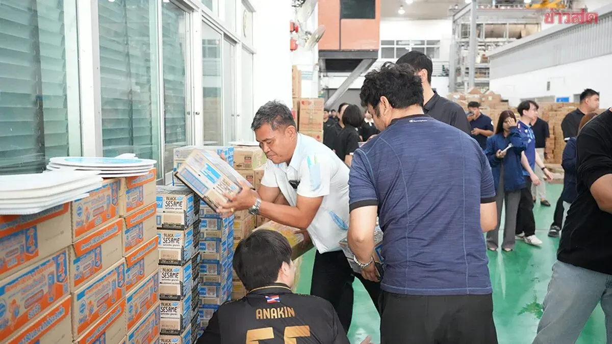 Deputy PM Mobilizes Private Sector Aid for Nan Flood Victims