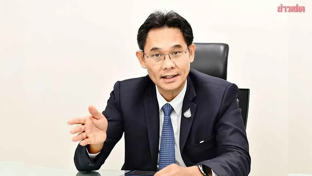 NESDB Reveals Q1 GDP Growth Accelerates to 2.8%, Projects 2% Growth for Full Year
