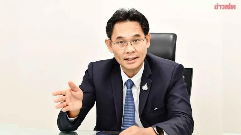 NESDB Reveals Q1 GDP Growth Accelerates to 2.8%, Projects 2% Growth for Full Year