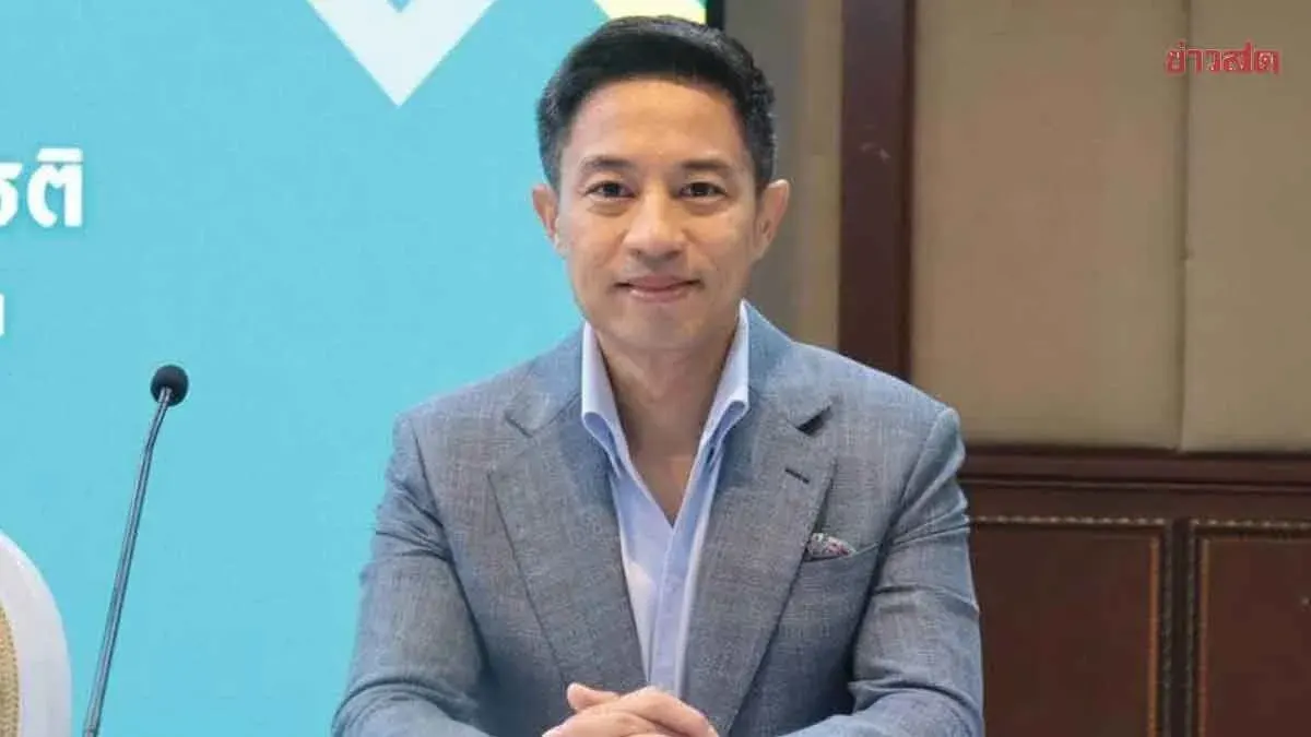 Noraseth Criticizes Land Bridge Committee Composition, Warns Ekniti Not to Lend His Name as a Rubber Stamp