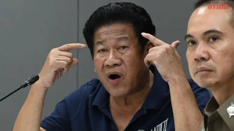 Ex-Politician Denied Bail in Fatal Shooting of Nonthaburi Governor